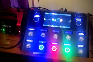 Fender Tone Master Pro