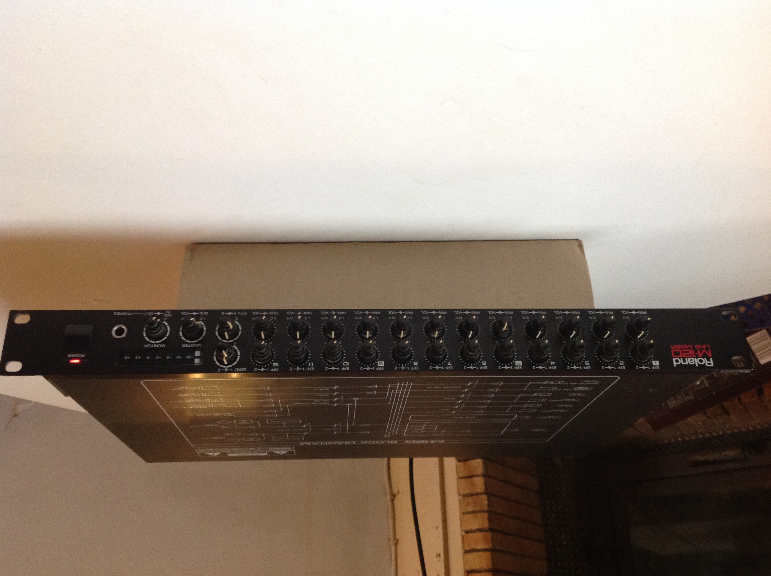 Roland M 120 2