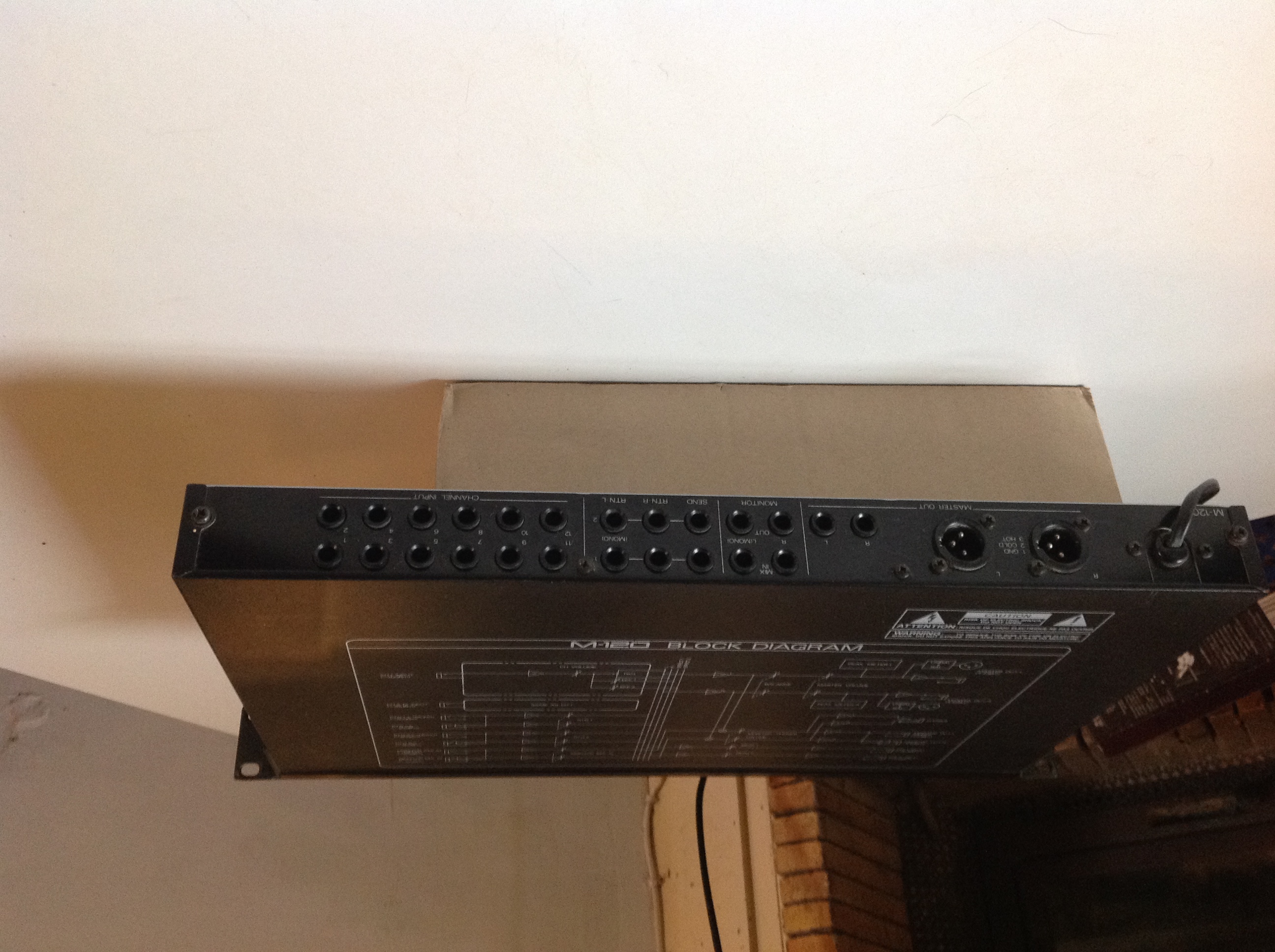 Roland M 120 3