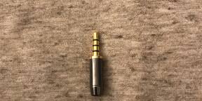 Connecteur mini-jack TRRS (micro)