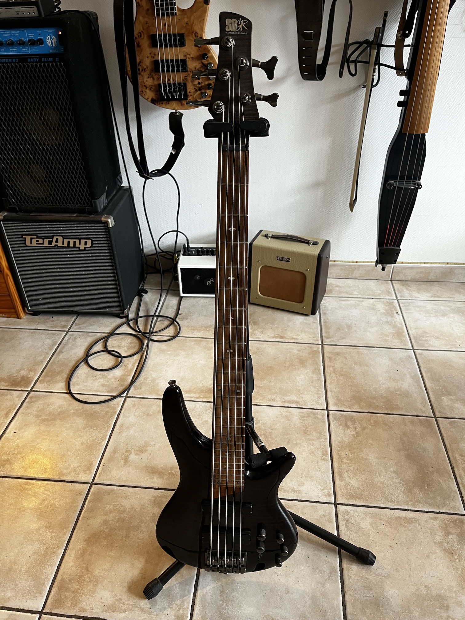 Vends Ibanez SR705