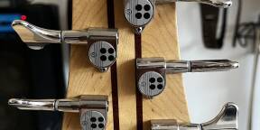 Vends Sandberg Basic Ken Taylor 5 RW 3-Tone Sunburst Satin