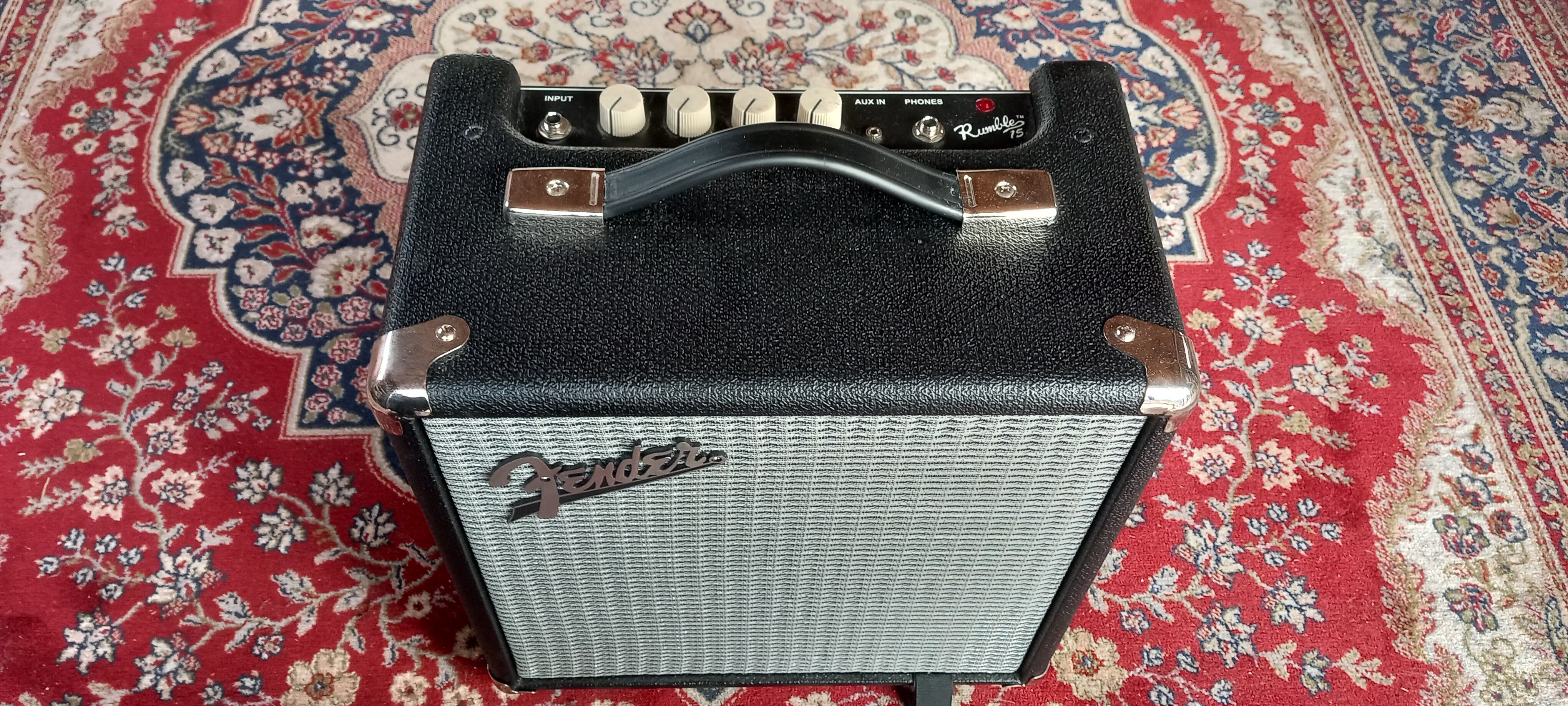 Vends ampli basse neuf