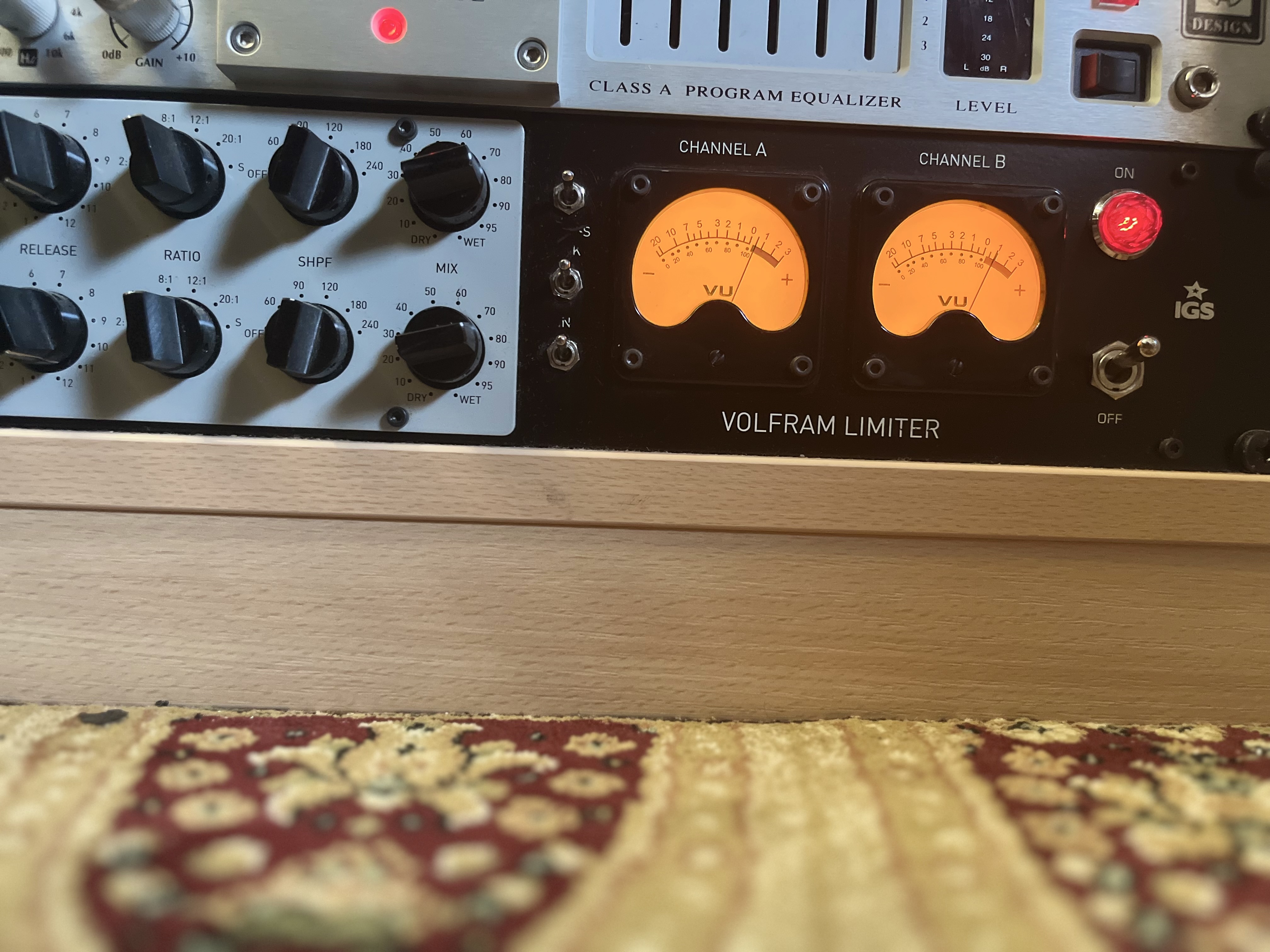 IGS Audio Volfram (73892)