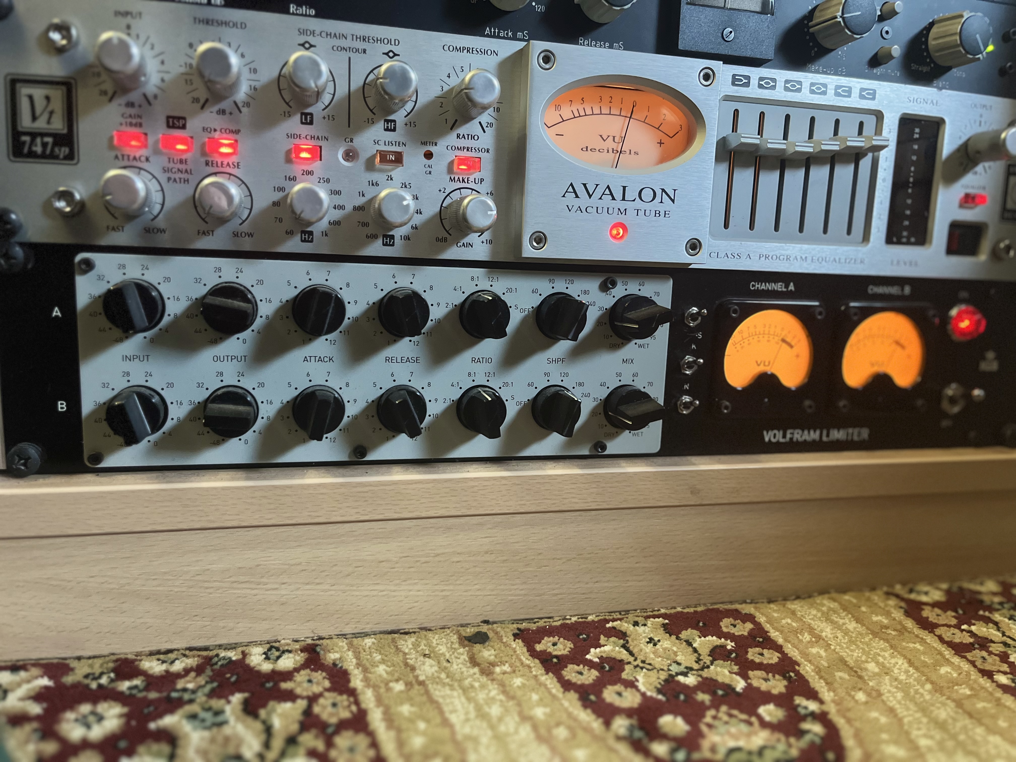 IGS Audio Volfram (17408)