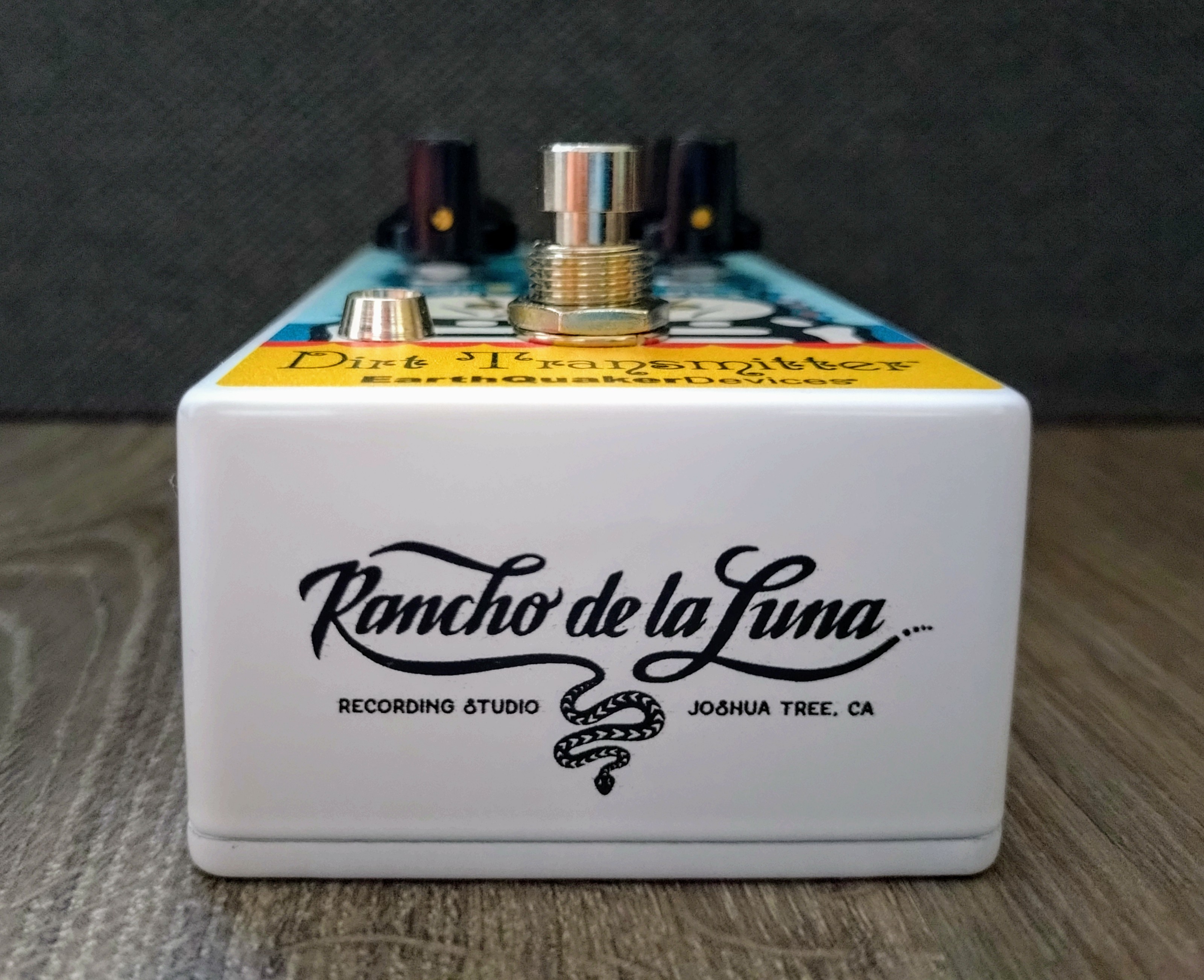EarthQuaker Devices Rancho de la Luna Dirt Transmitter (3096)
