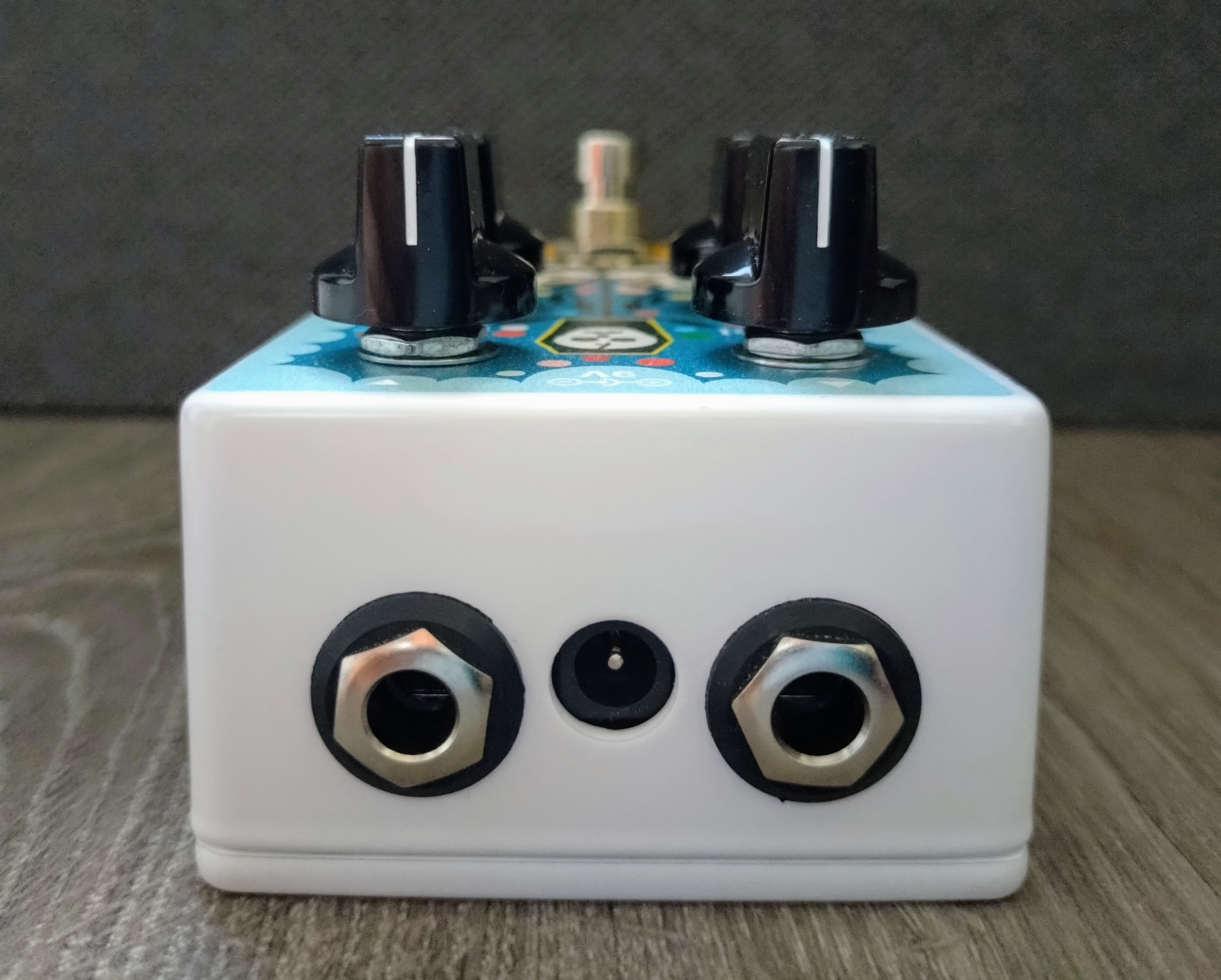 EarthQuaker Devices Rancho de la Luna Dirt Transmitter (99636)