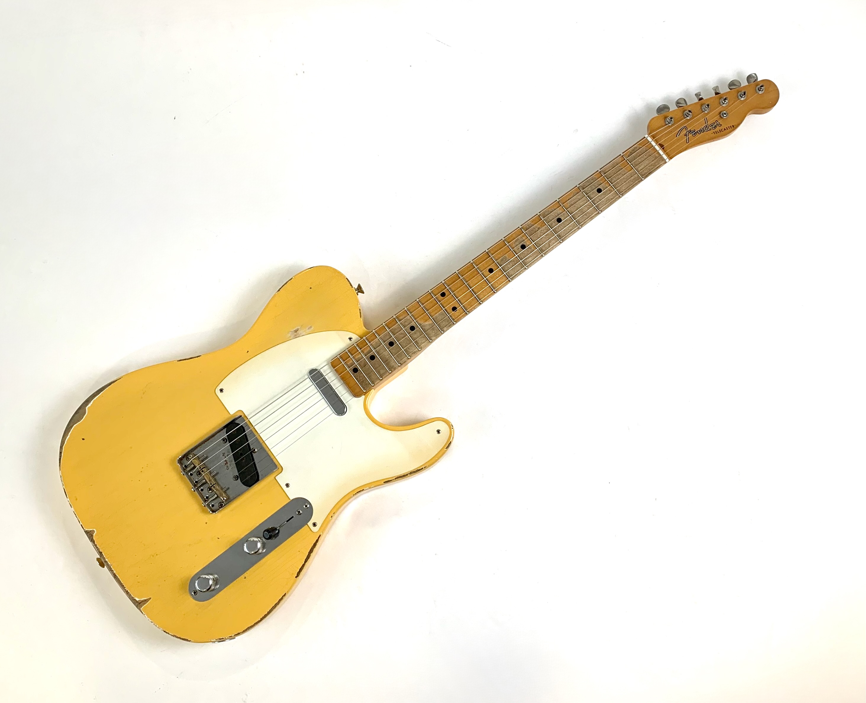 Fender Telecaster ’50s Road Worn 2010 Blonde