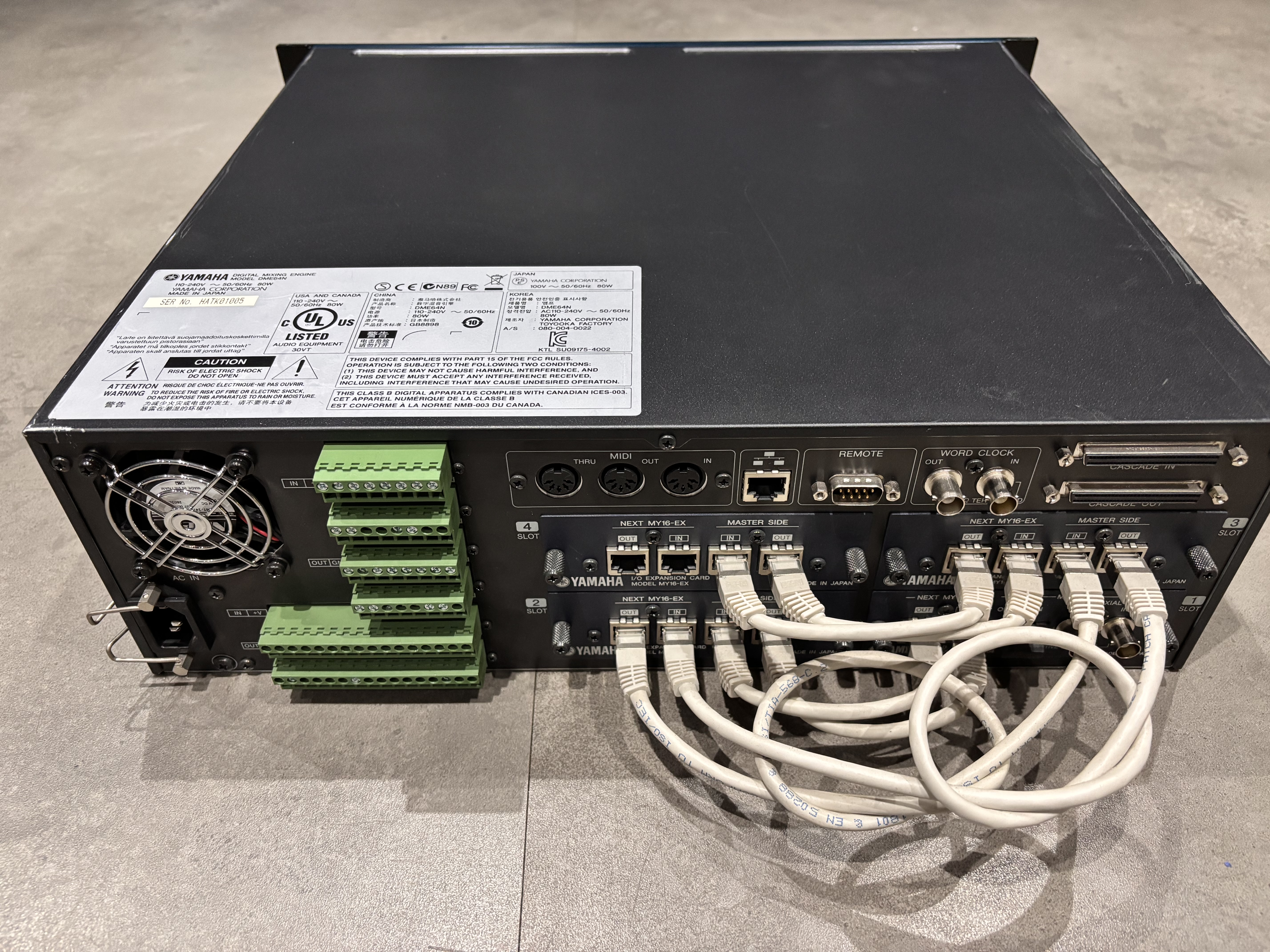 Yamaha DME64N (28674)