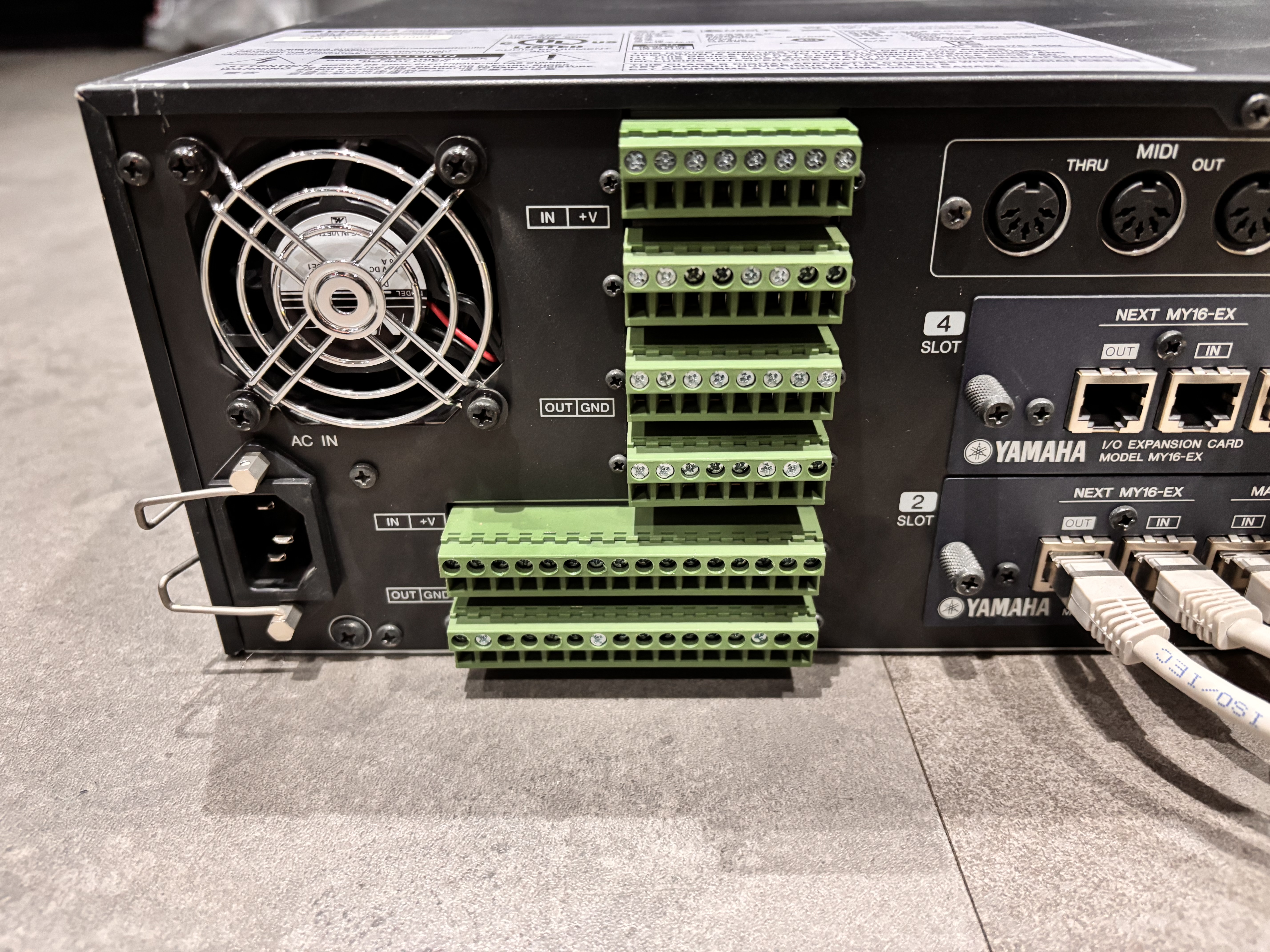 Yamaha DME64N (97319)