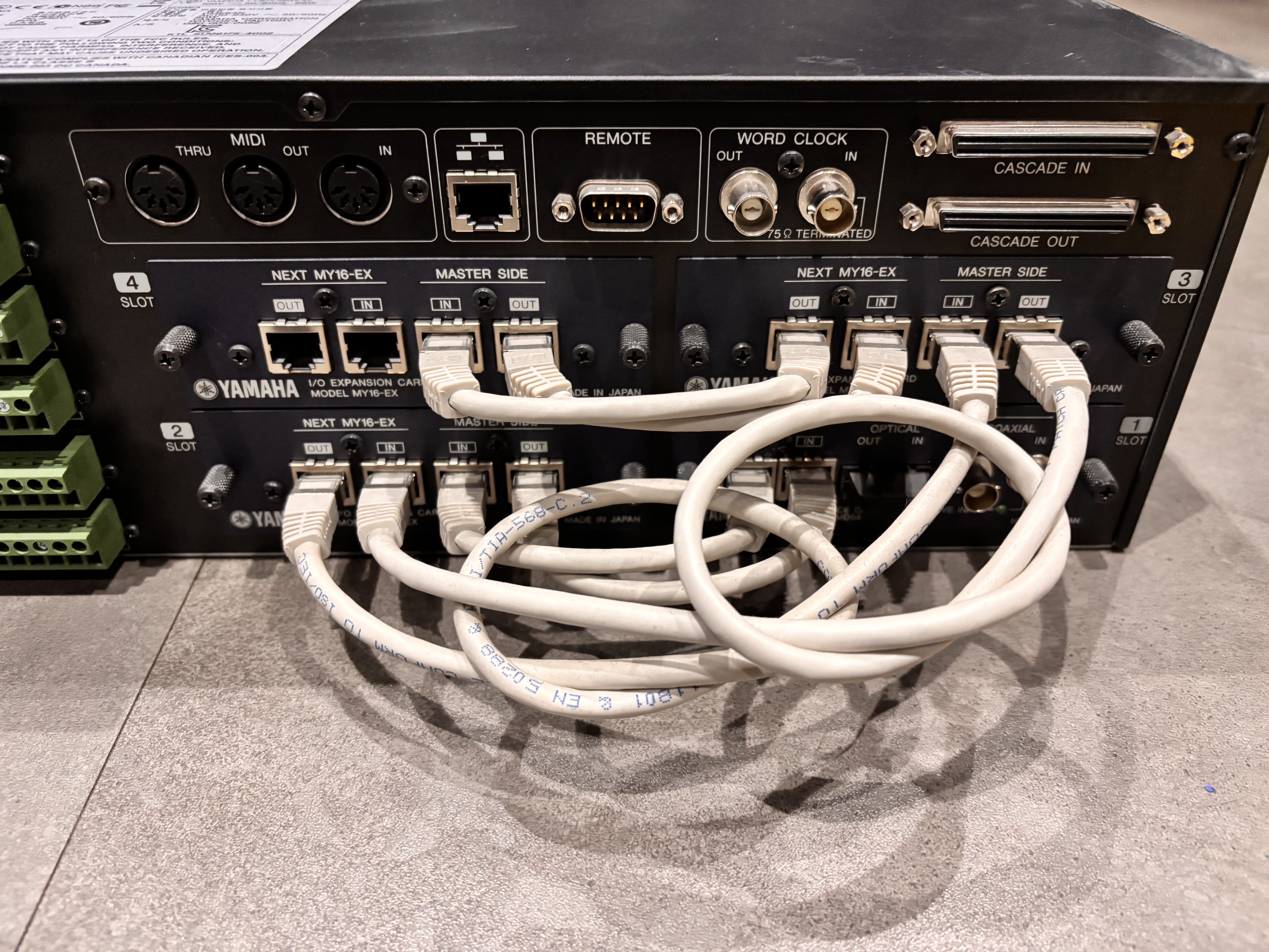 Yamaha DME64N (63992)
