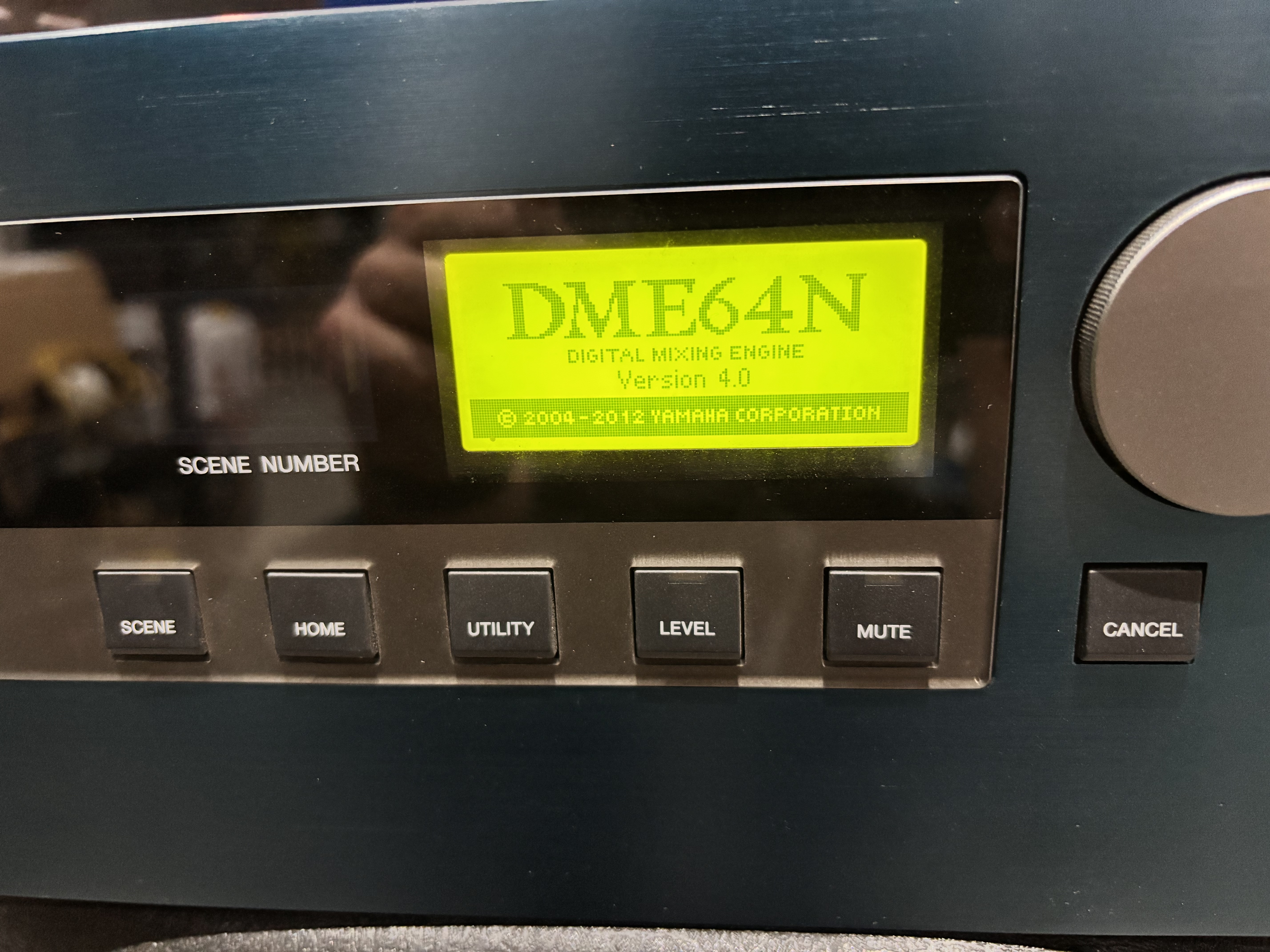 Yamaha DME64N (63284)