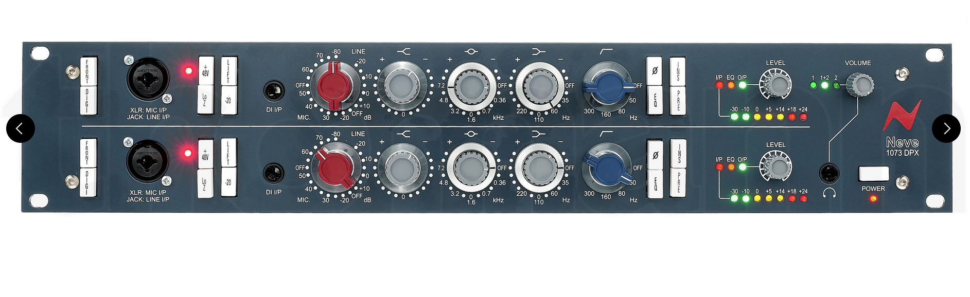 Vends Neve 1073 DPX
