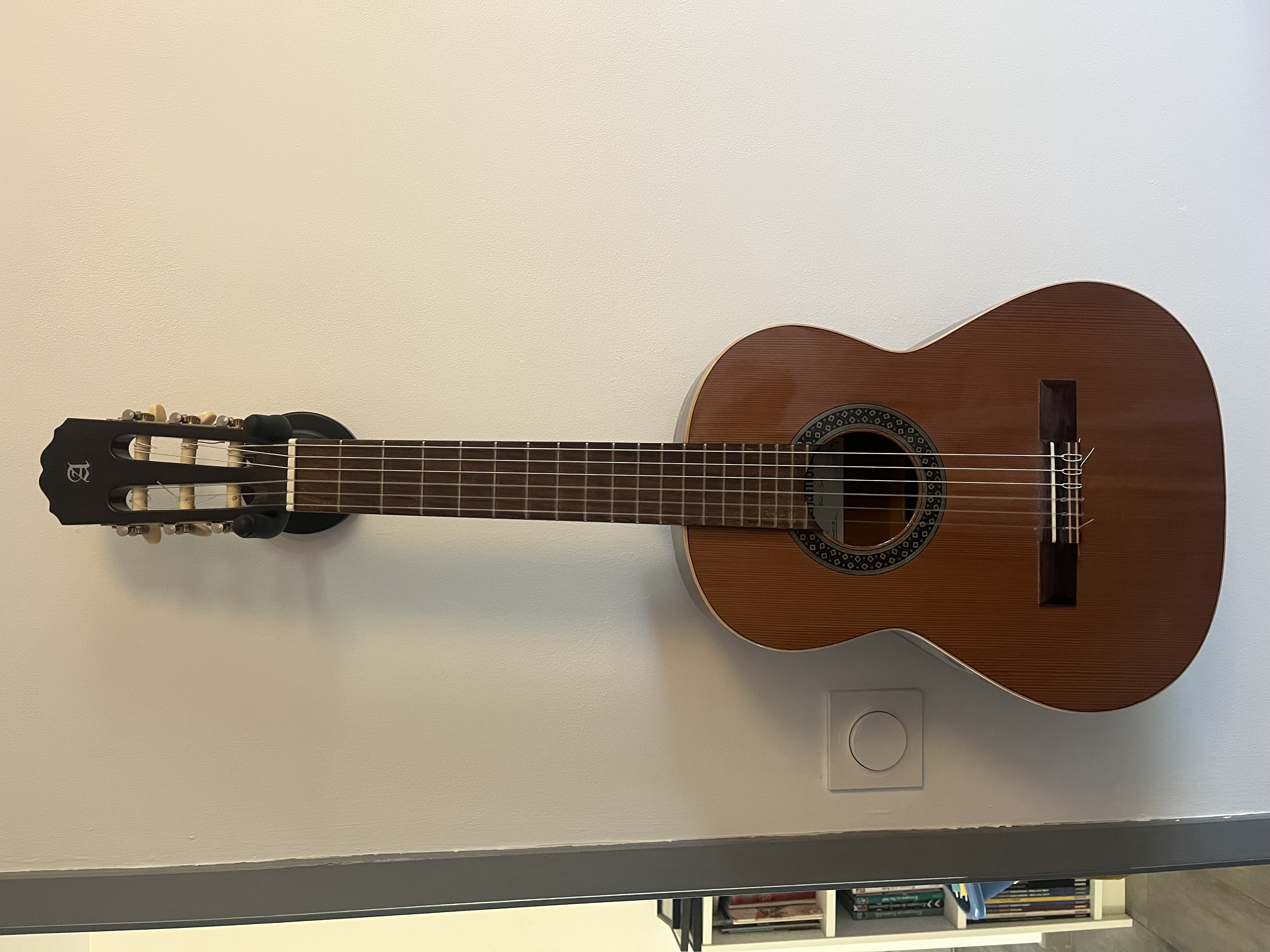 Vends guitare Alhambra R1C