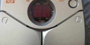 Vend multi effet zoom 506 II bass