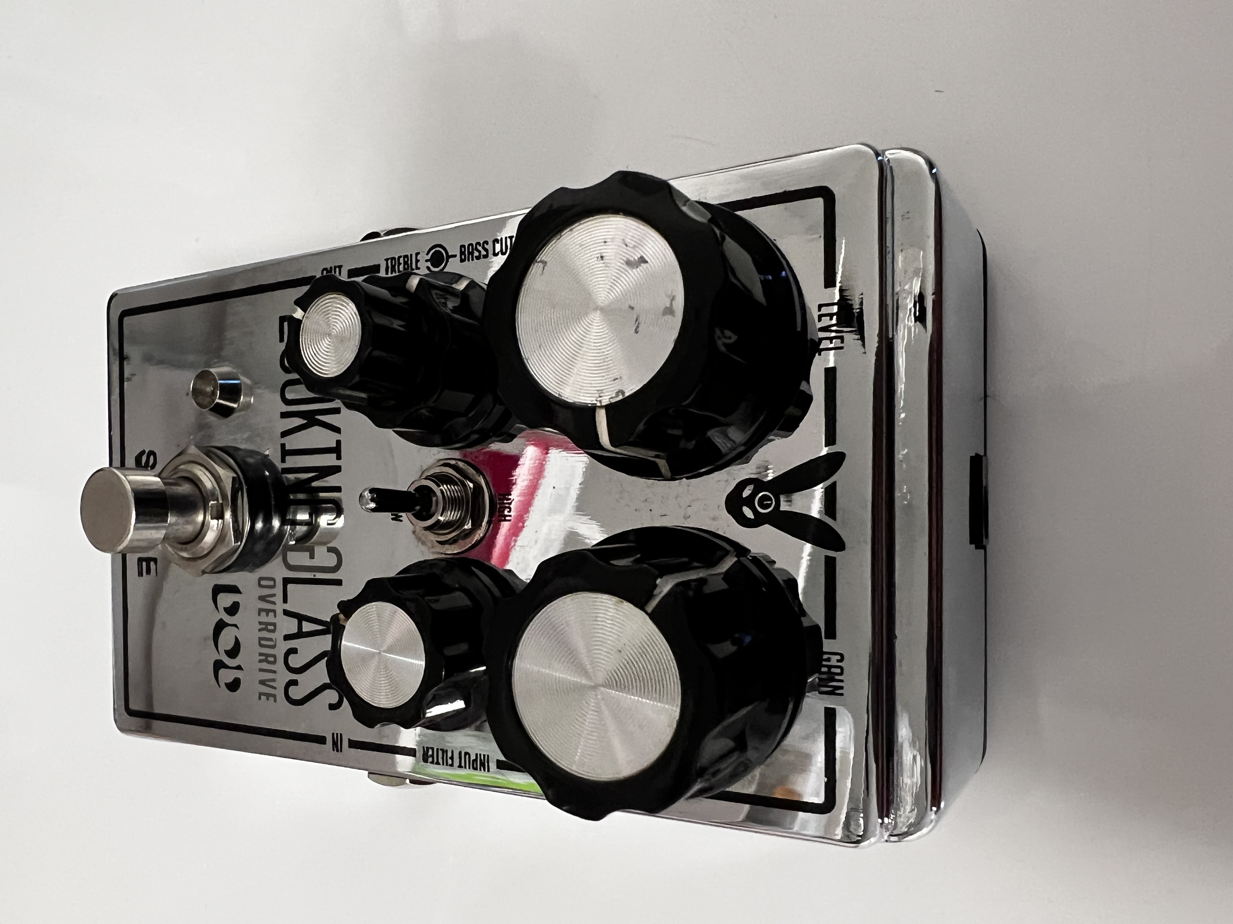 Overdrive DOD Looking Glass Parfait état