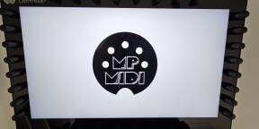 MP MIDI Controller 2A – Contrôleur haut de gamme pour Ableton Live