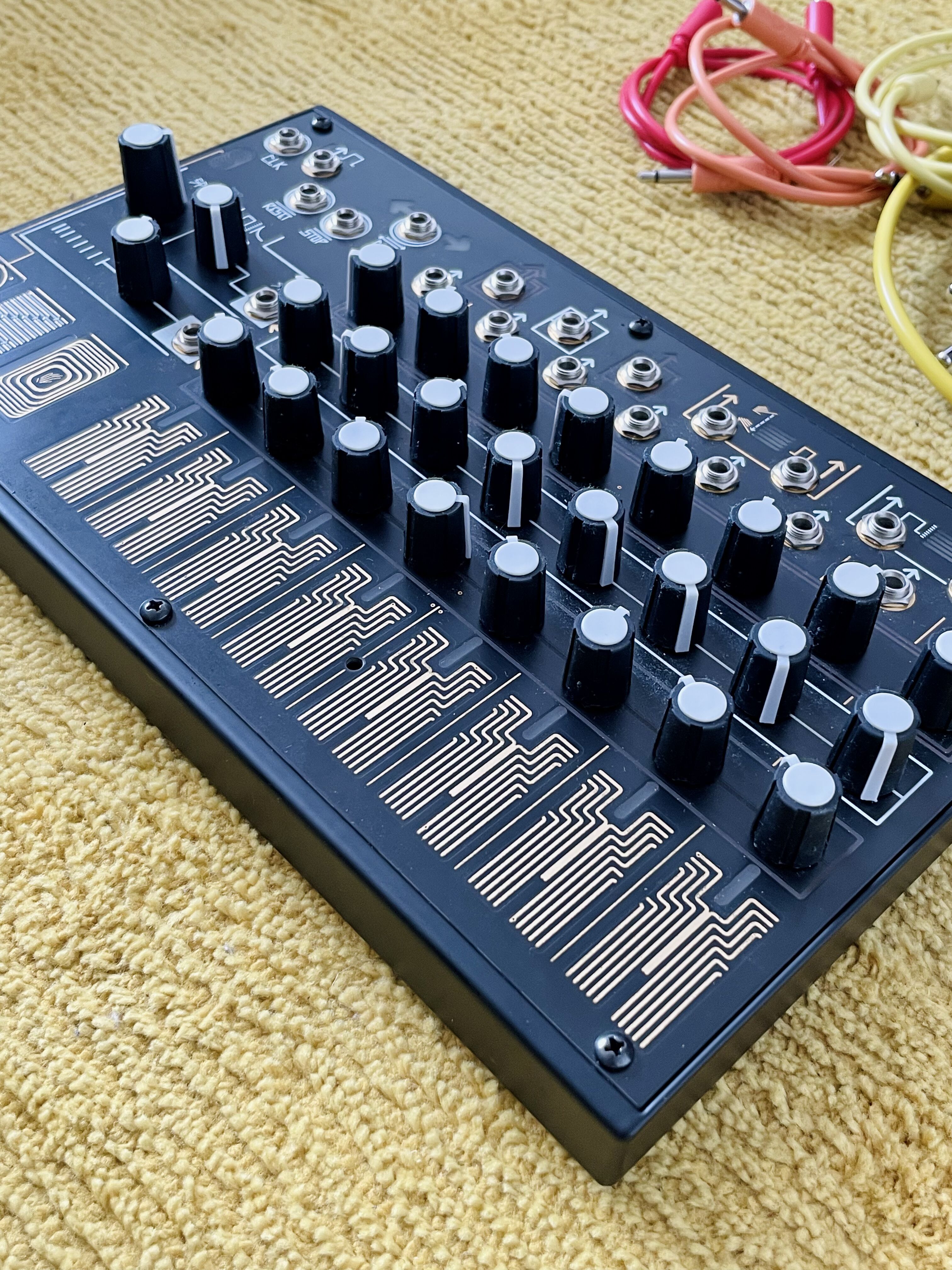 Vends Make Noise 0-CTRL + cables patch