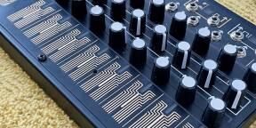 Vends Make Noise 0-CTRL + cables patch