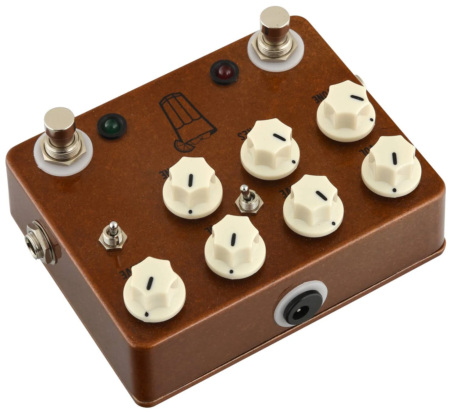 Vends JHS sweet tea V2 en TBE