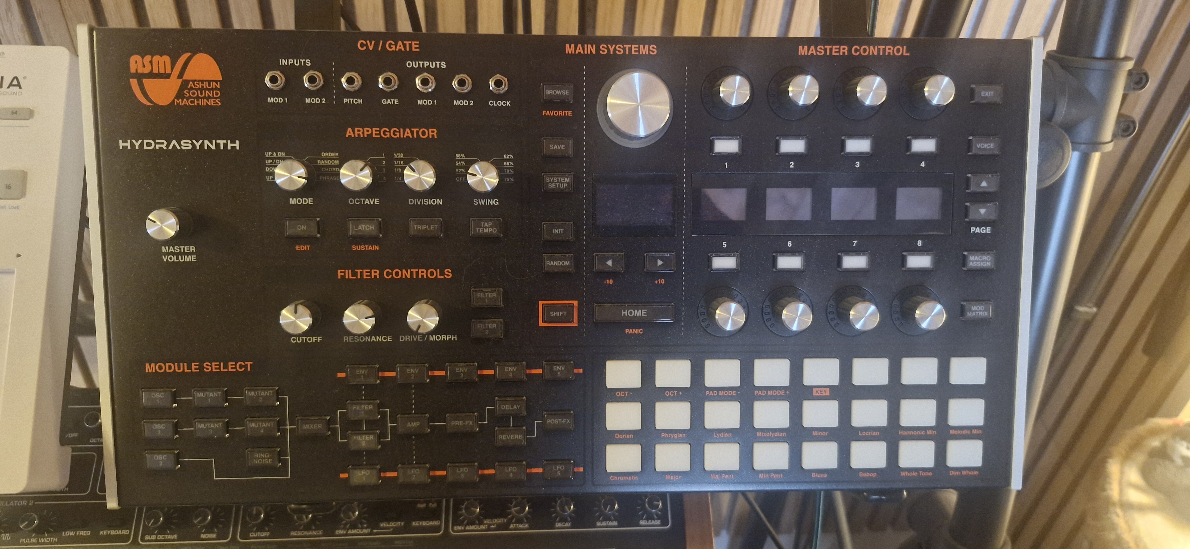 Vente/échange Hydrasynth sous garantie 