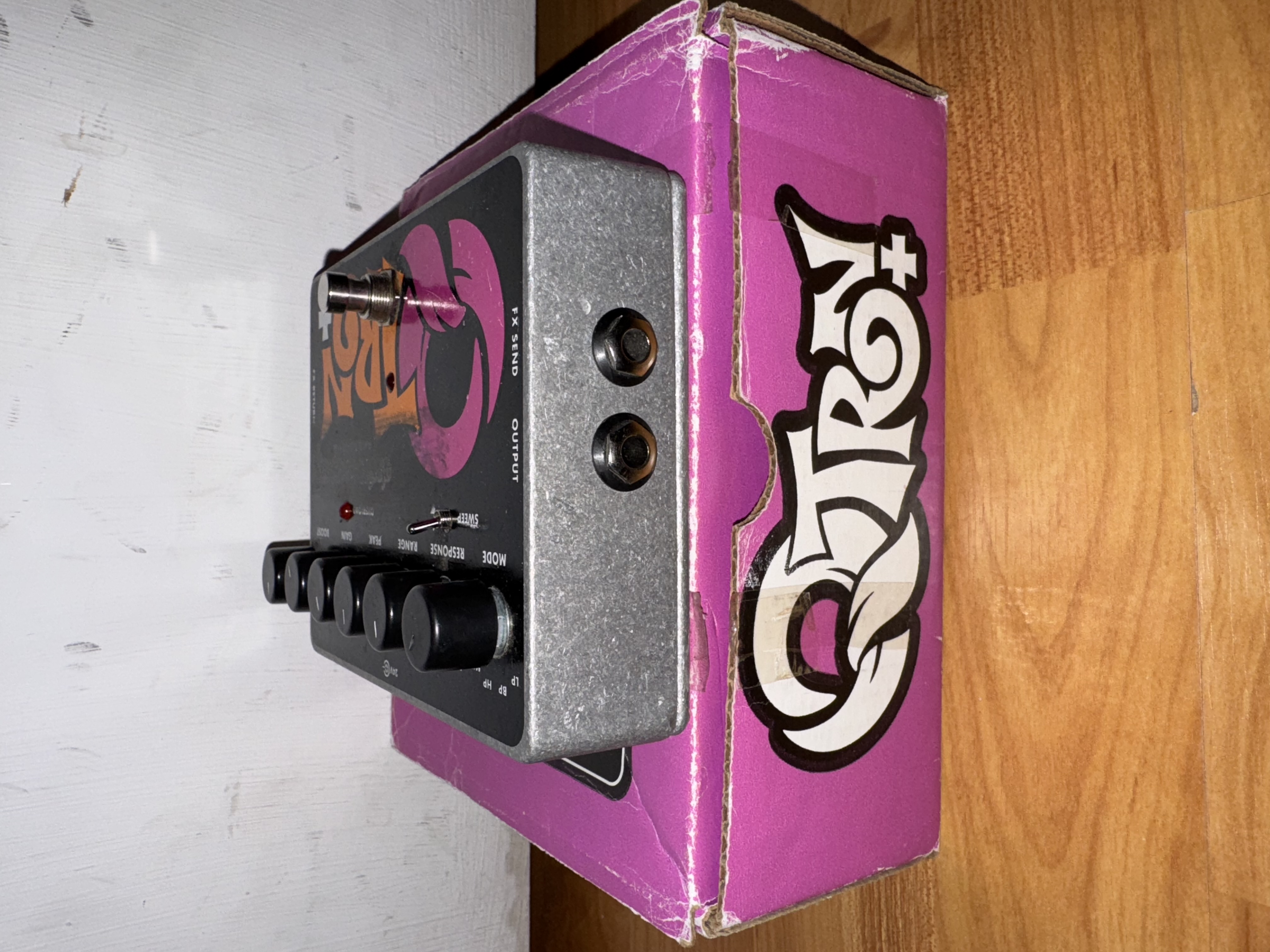 Electro-Harmonix Q-tron+ XO (81627)