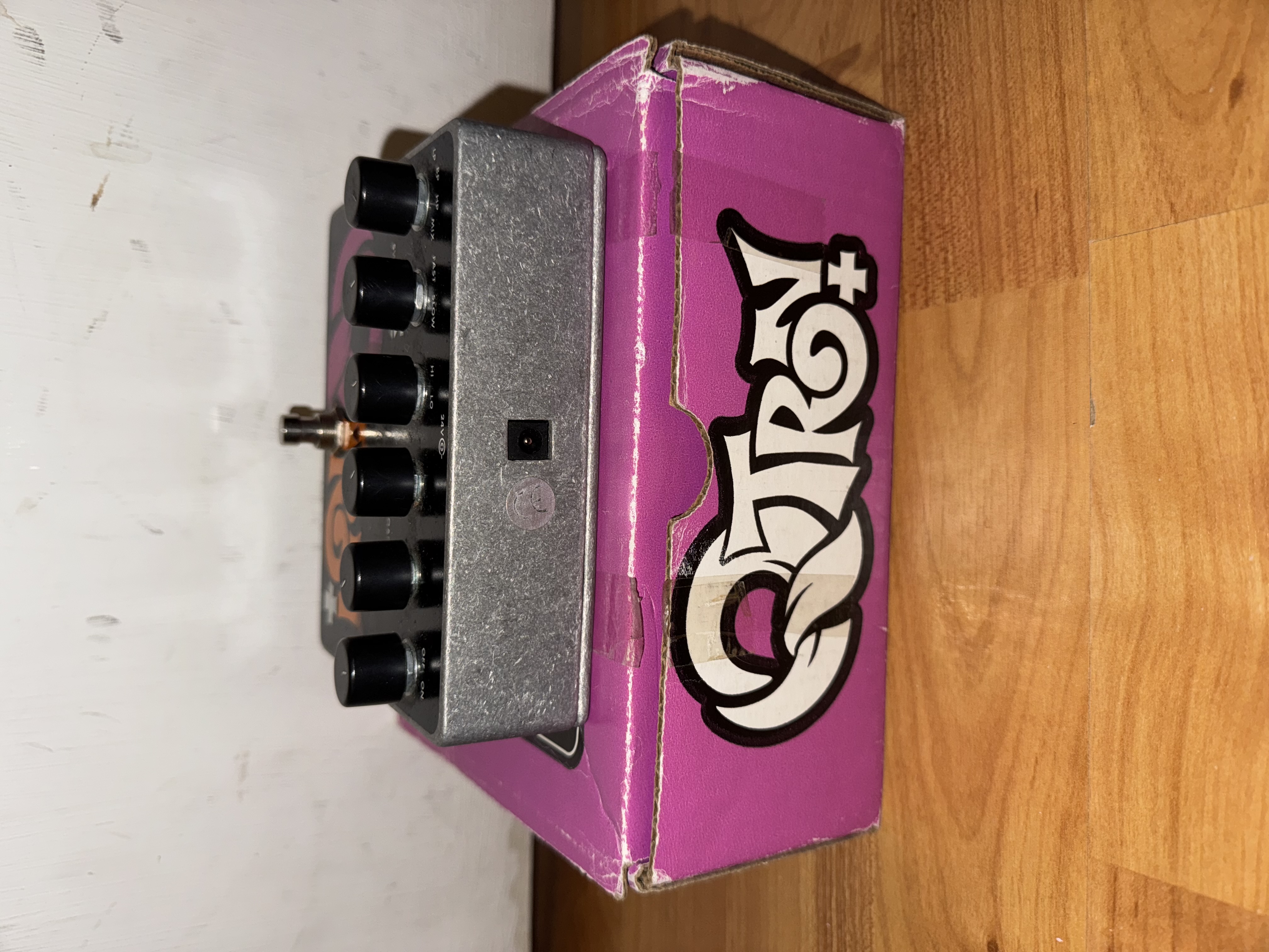 Electro-Harmonix Q-tron+ XO (82064)