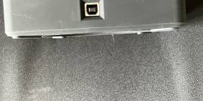 Midi Fighter Twister black