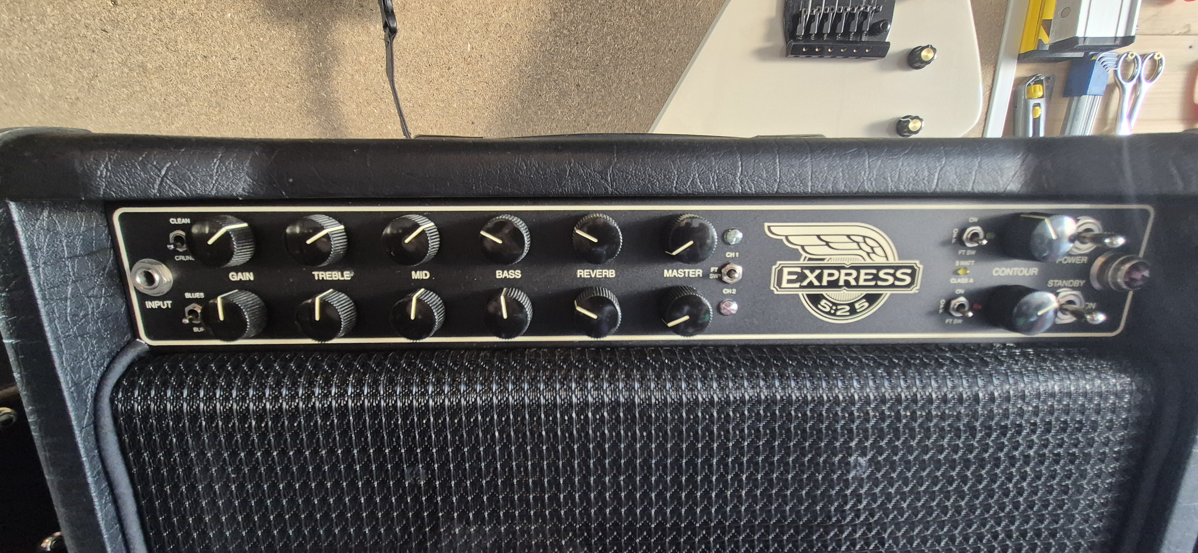 Mesa Boogie Express 5:25 1x12 Combo (74916)