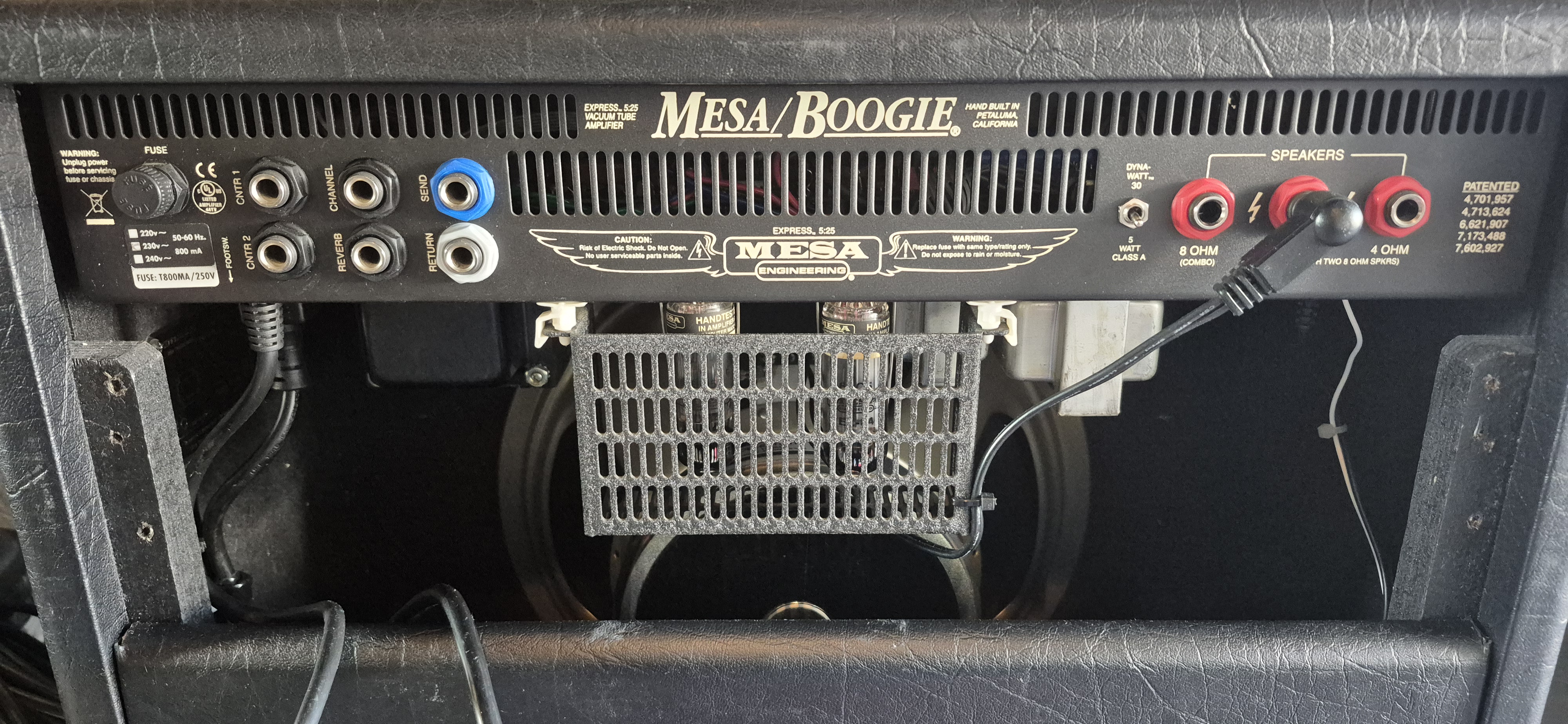 Mesa Boogie Express 5:25 1x12 Combo (88195)