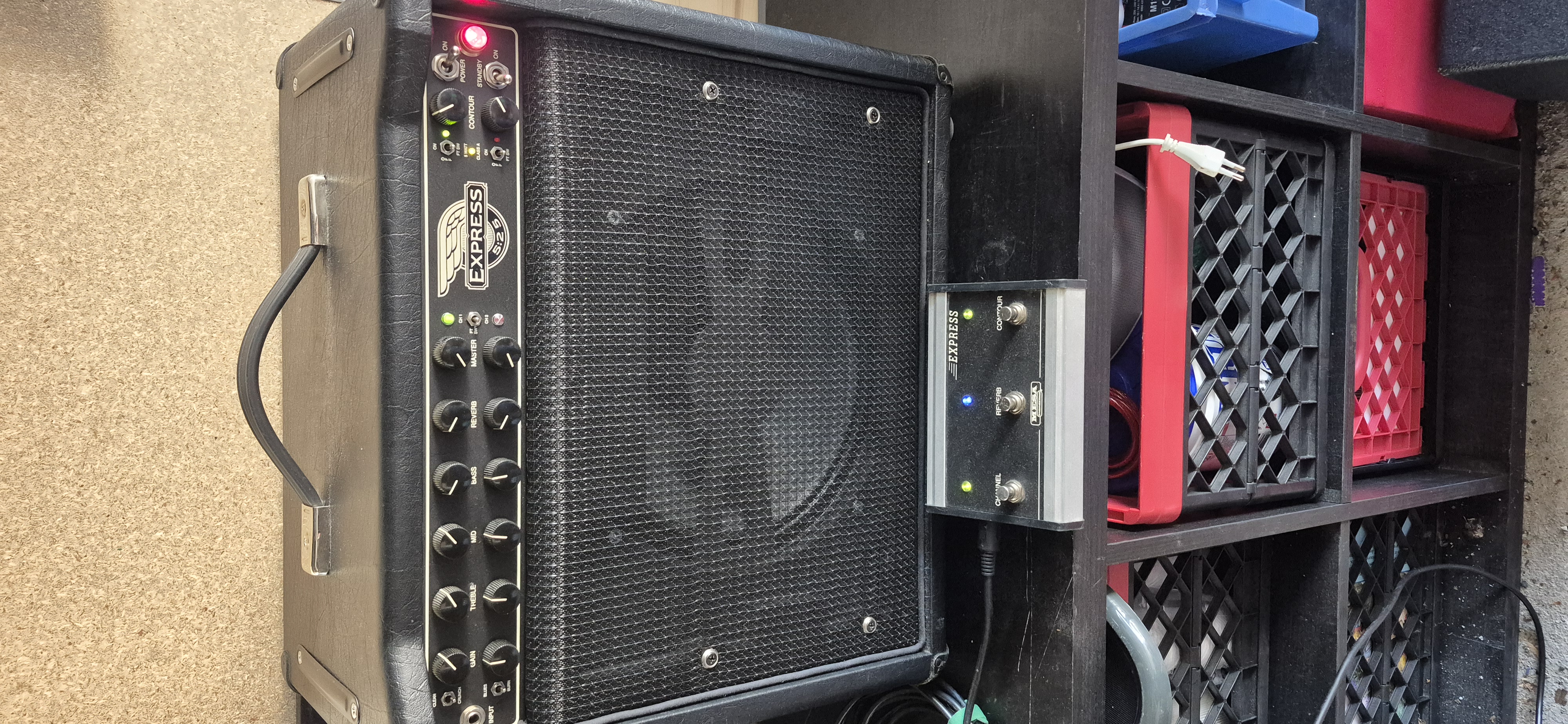 Mesa Boogie Express 5:25 1x12 Combo (98957)