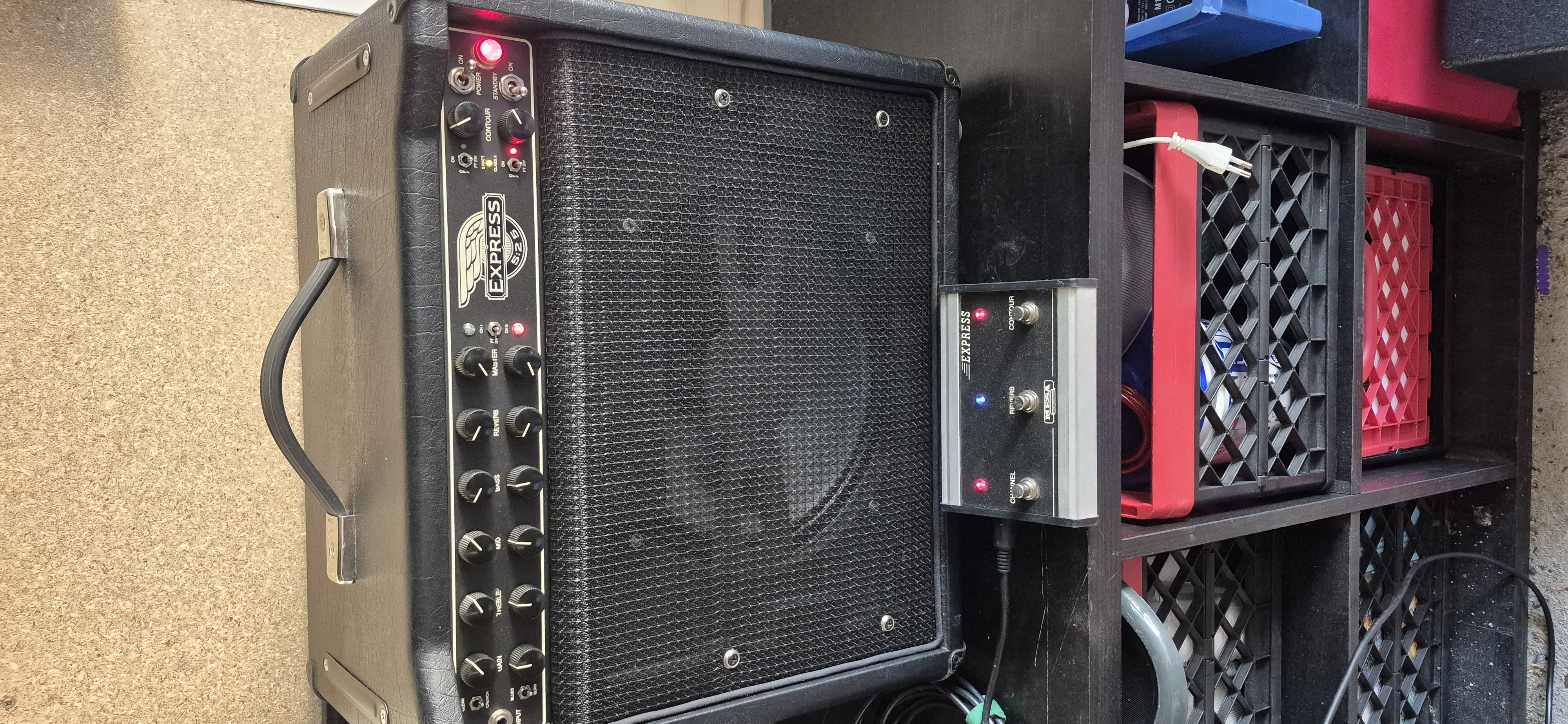 Mesa Boogie Express 5:25 1x12 Combo (88618)