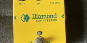 Diamond compressor guitare