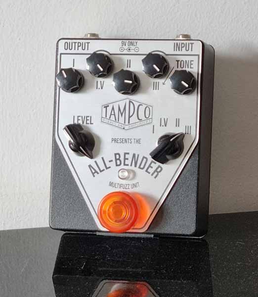 ALL BENDER MULTI FUZZ