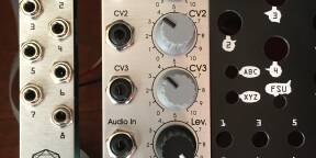 Vends Filtre Dopfer A-103 LP 18dB (303 like)