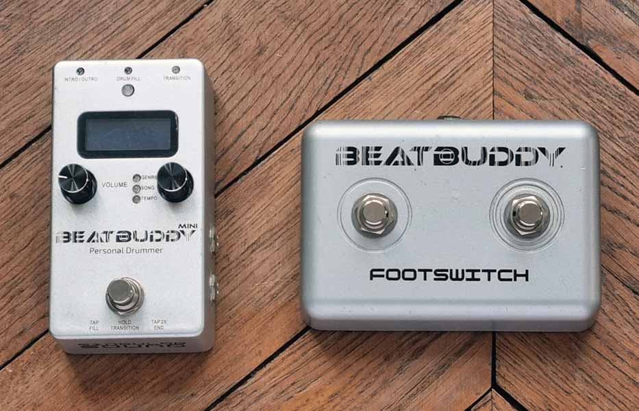 Singular Sound Beat Buddy Mini 