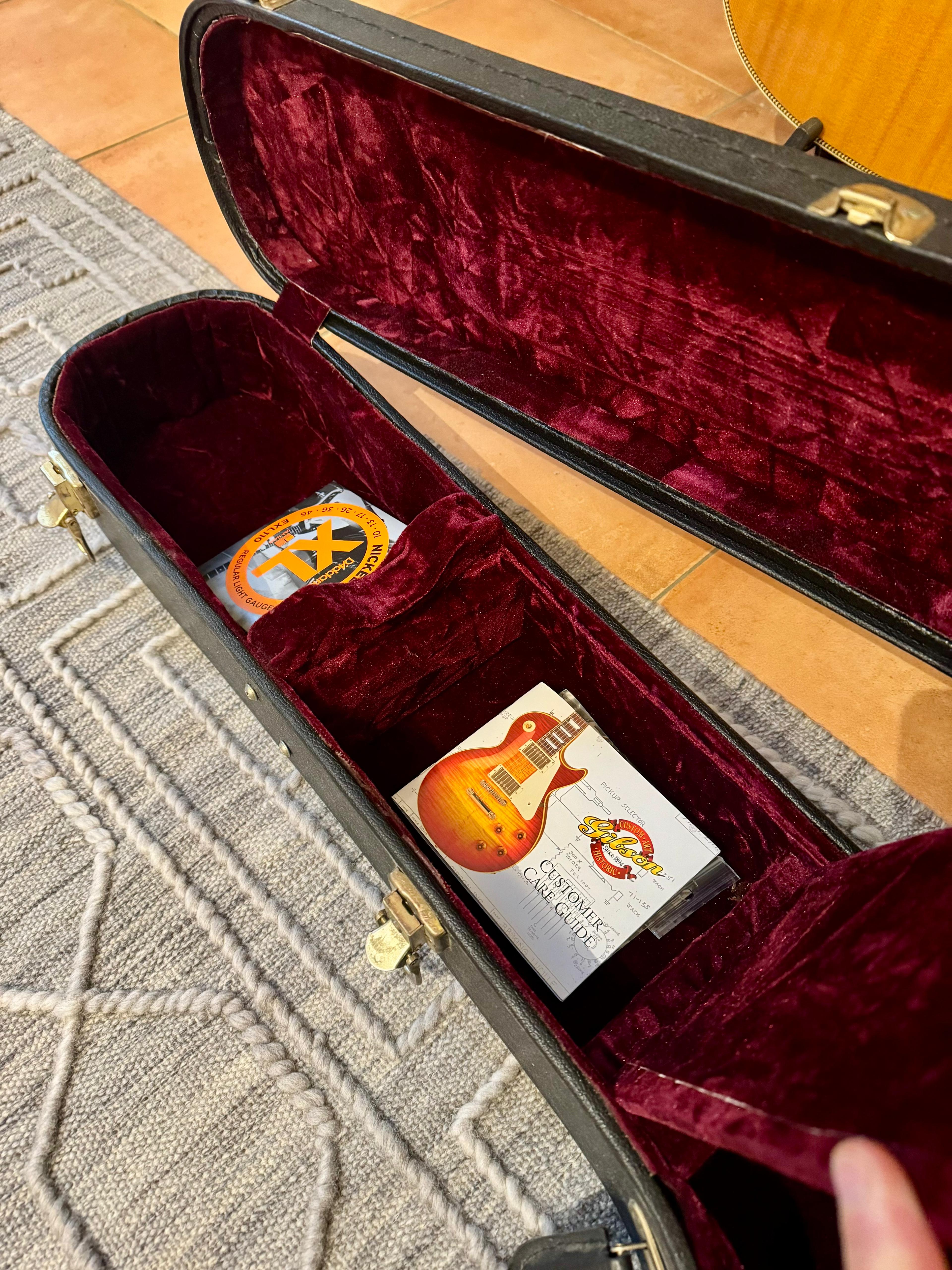 Gibson 1960 Les Paul Special Double Cut VOS (45783)