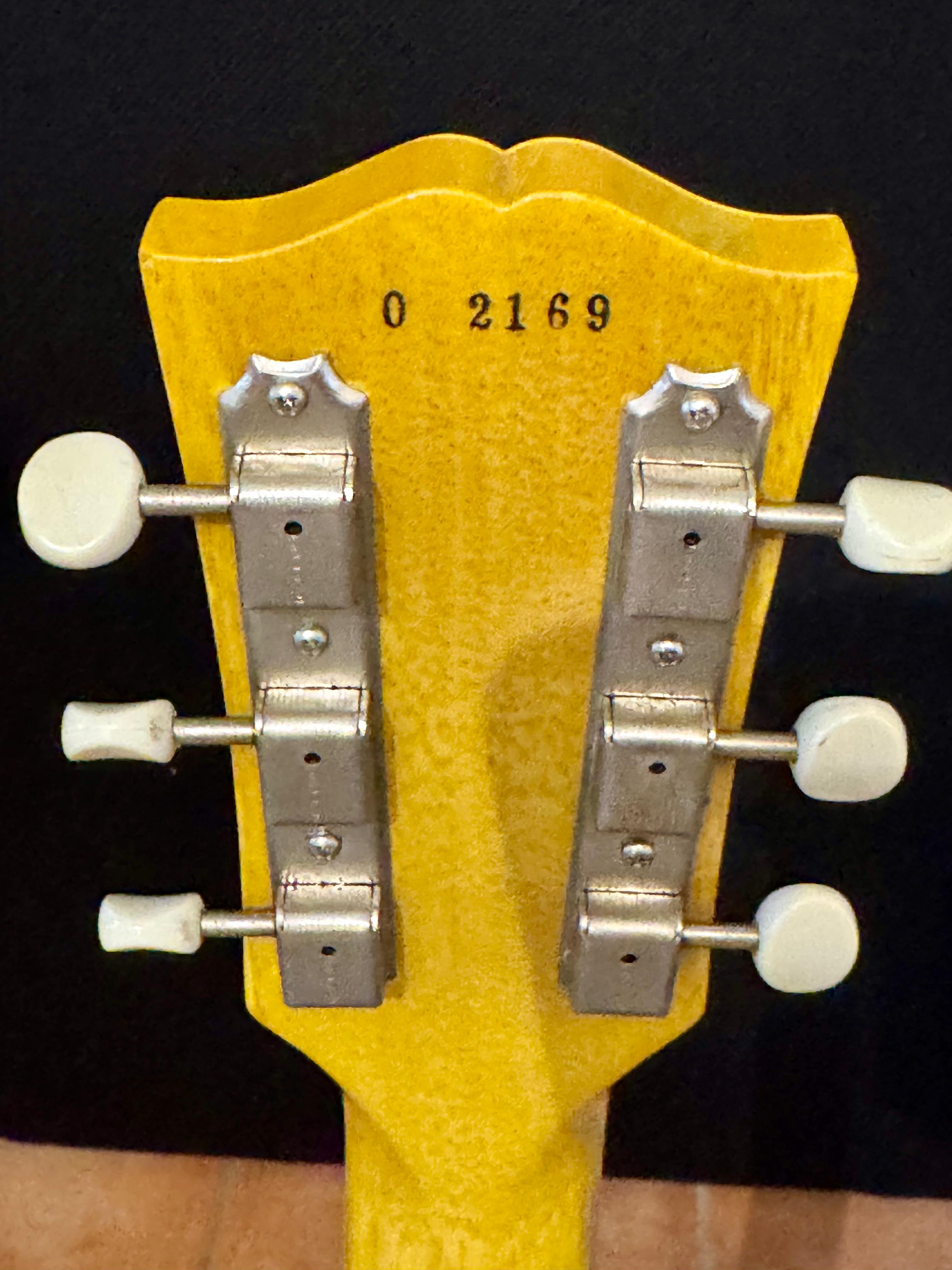 Gibson 1960 Les Paul Special Double Cut VOS (30100)
