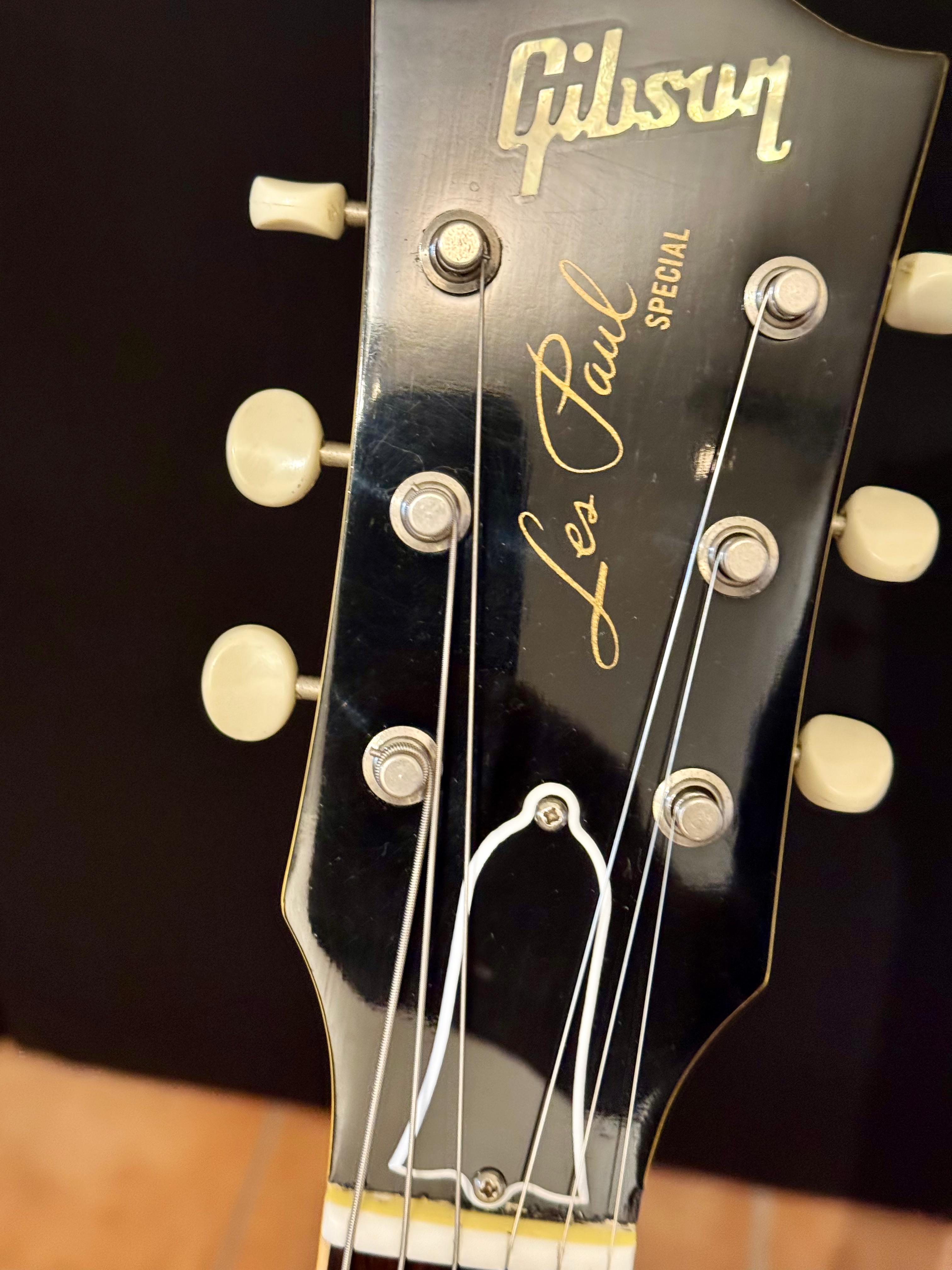 Gibson 1960 Les Paul Special Double Cut VOS (2385)