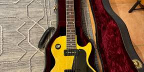 Gibson Custom Shop 1960 Les Paul Special Single Cut VOS – TV Yellow – 2012