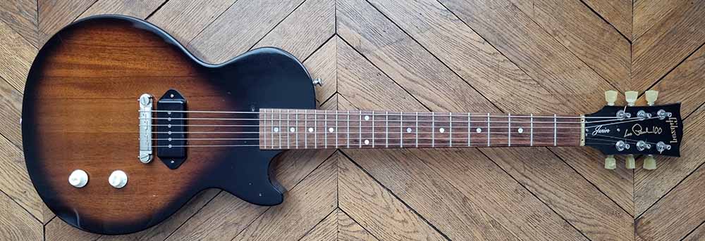 Les Paul Junior 100