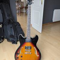 Guitare électrique Ibanez Artcore AS73L gaucher