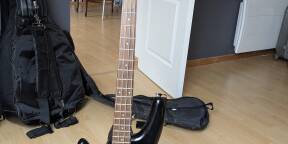 Basse Ibanez SR300L gaucher