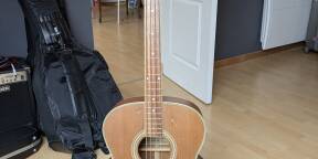 Basse électro-acoustique Stagg