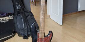Basse électrique Squier (by Fender) P-Bass Affinity