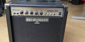 Ampli Basse Behringer ULTRABASS BX300