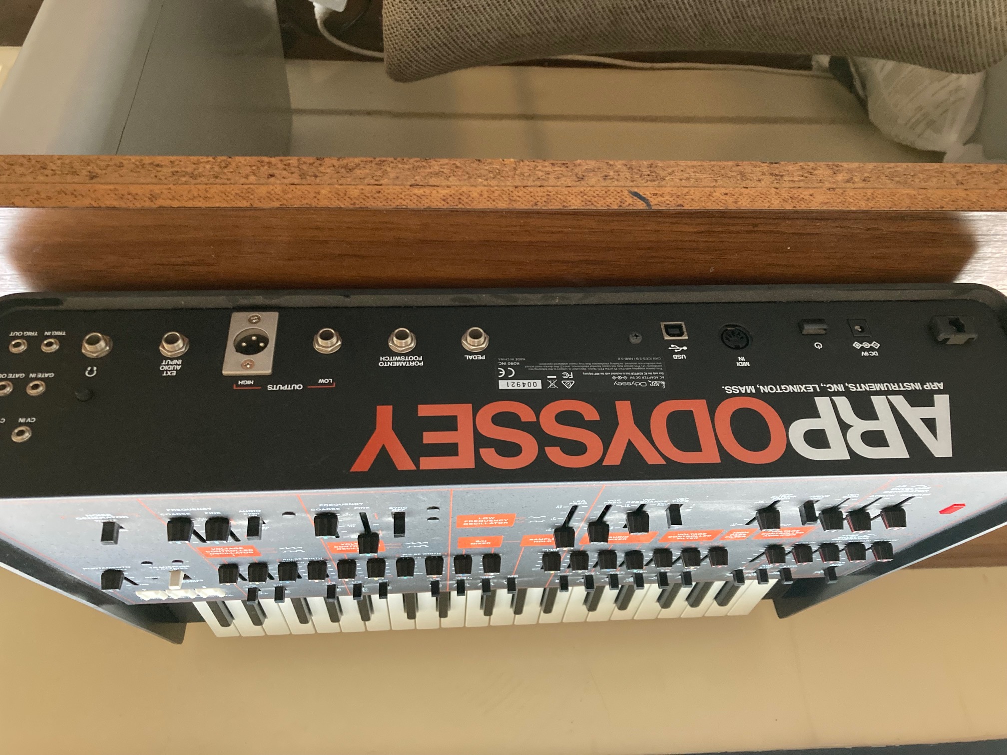 ARP Odyssey Mk3 (19091)