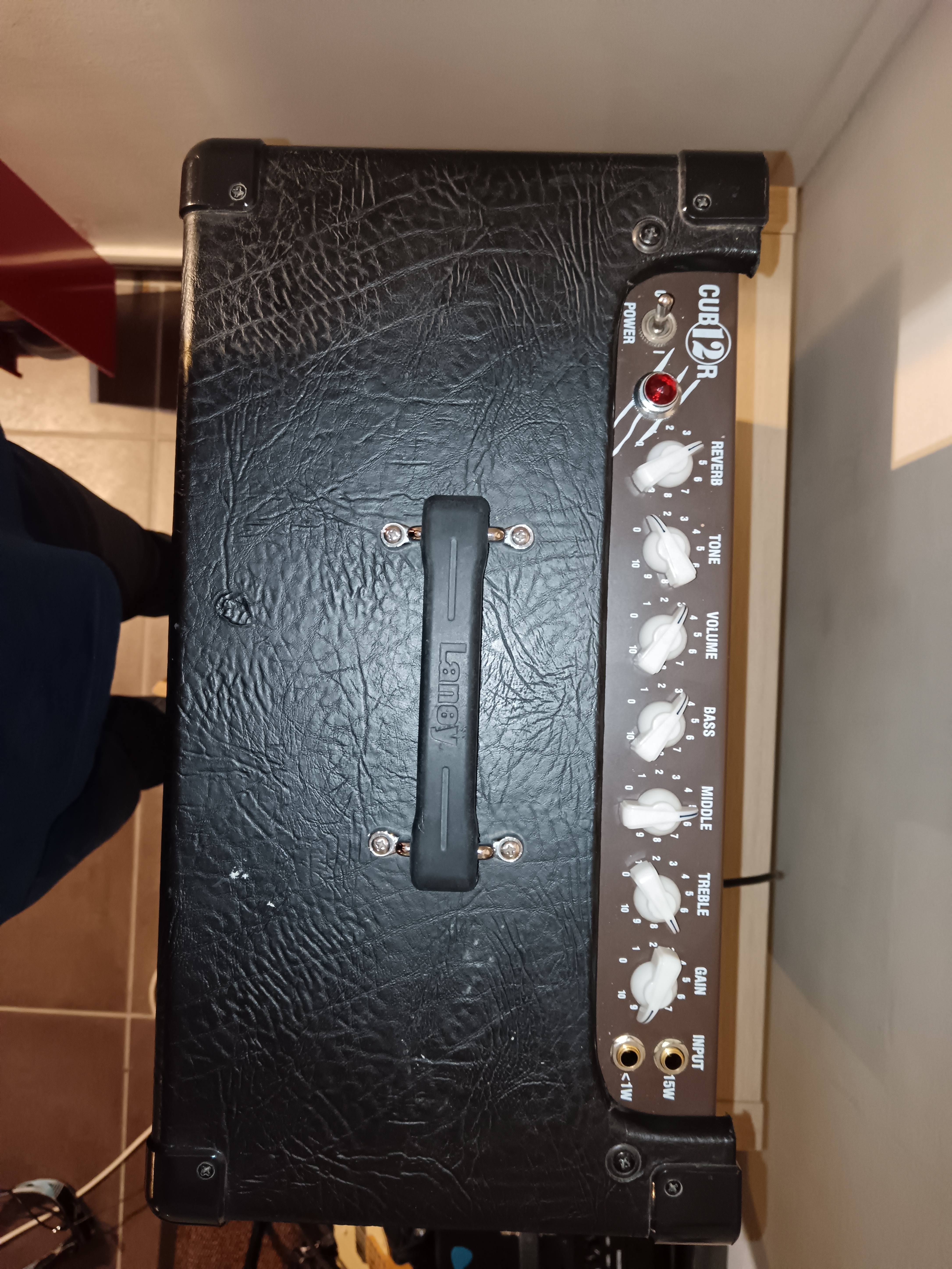 Laney CUB12R (81456)
