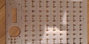 Face avant neuve et 220 switches pour DOEPFER Schaltwerk