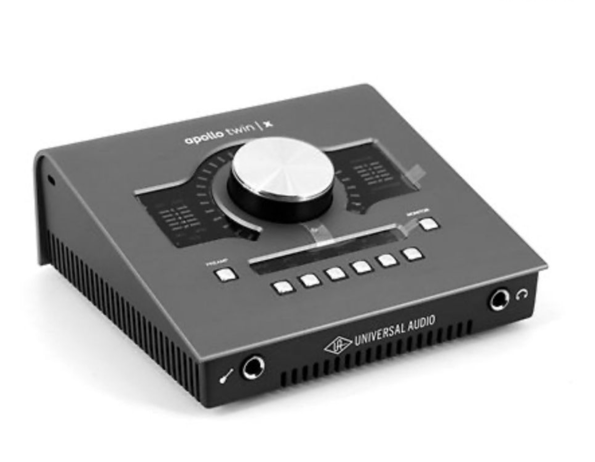 APOLLO TWIN X (THUNDERBOLT) - Heritage Edition + AUTOTUNE ANTARES - (PHOTOS SUR DEMANDE)